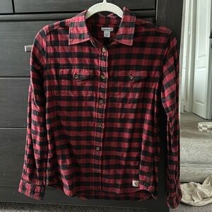 Carhartt flannel
